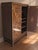 Drexel Heritage Vintage Drexel Heritage Chinoiserie Lacquered Bar Cabinet For Sale - Image 4 of 10