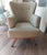 Vintage Italian Green Lounge Chair from La Permanente Mobili Cantù, 1950s For Sale - Image 4 of 11