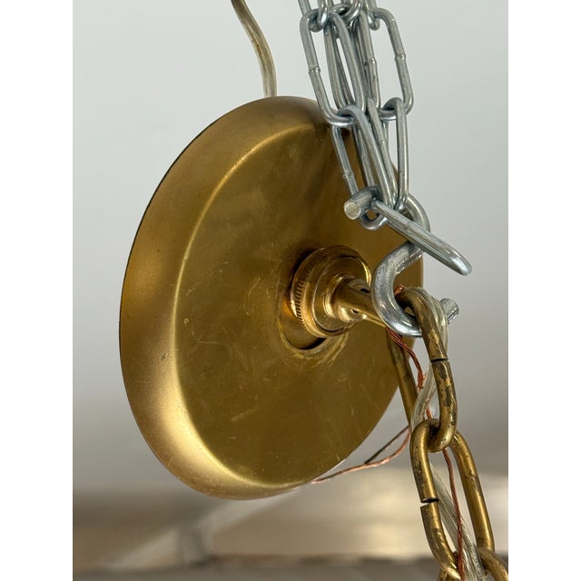 Oly Studio Serena Drum Chandelier For Sale - Image 14 of 16