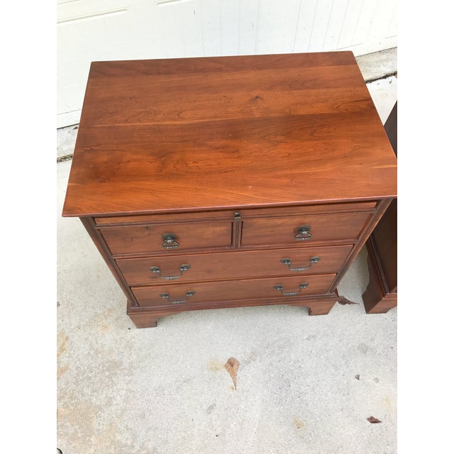 Bob Timberlake Lexington Furniture Nightstands A Pair Chairish