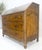 Metal Baker Slant Drop Front Secretary Desk 3 Drawers Chest MINT For Sale - Image 7 of 18