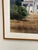 Melinda Cowdrey Whidby House Framed Watercolor, Circa 1995 For Sale - Image 10 of 11