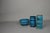 Rimini Blu Glazed Ceramic Footed Centerpiece Bowl by Aldo Londi by Bitossi, 1960s For Sale - Image 10 of 13