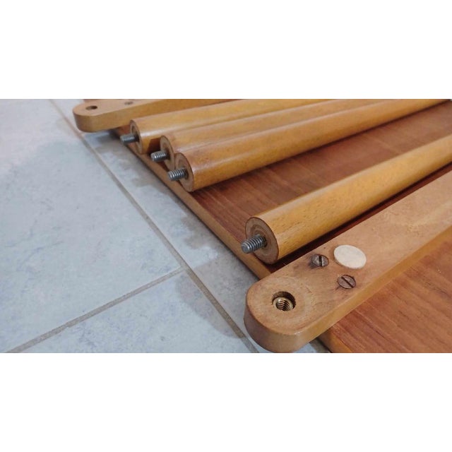 1960s Coffee Table from Opal Möbel, 1960s For Sale - Image 5 of 15