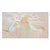 21st Century Turkish Oushak Wool 9x11 Ivory, Yellow, & Rust Handmade Area Rug #1143837 For Sale - Image 9 of 9