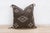 Tribal Mystic Medina Silk Rug Pillow For Sale - Image 3 of 8