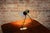 Mid-Century Czech Metal Table Lamp attributed to J. Hůrka for Napako, 1950s For Sale - Image 9 of 10