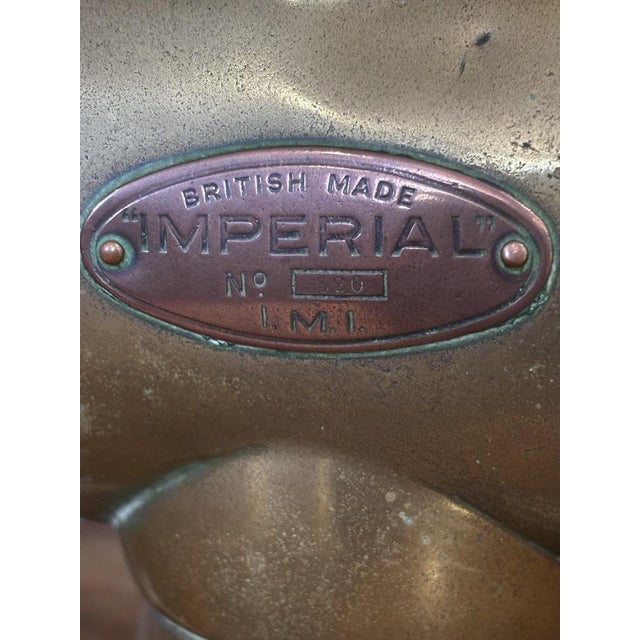 Lucas Petroleum Motor Lamp For Sale - Image 3 of 11