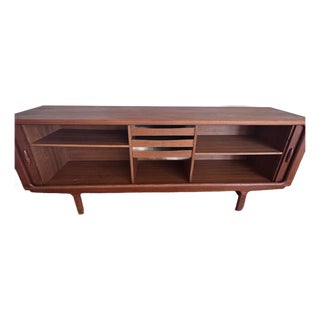 Danish Mid-Century Modern Credenza For Sale