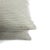Contemporary Perennials Nit Witty in Nickel Indoor/Outdoor Pillow Cover For Sale In Portland, OR - Image 6 of 7