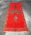 1980s Vintage Red Moroccan Rug - 6'8" X 14'6" Ft For Sale - Image 10 of 10