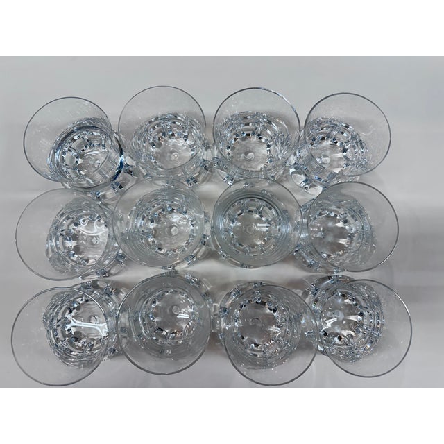 Transparent Vintage Kosta Boda “Buster” Barware Set by Göran Wärff - 20 Pieces For Sale - Image 8 of 11