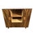 Art Deco Walnut Display Cabinet, 1930s For Sale - Image 11 of 11