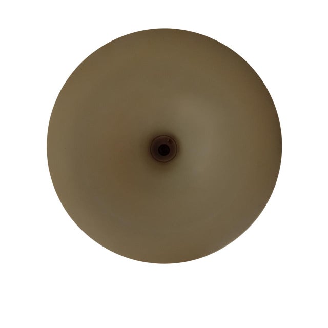 Semi Pendant Lamp by Claus Bonderup and Torsten Thorup for Fog & Mørup, 1970s For Sale - Image 11 of 13