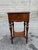 Vintage Regency Louis Xvi Style 2 Tier Side Table For Sale - Image 14 of 14