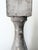 Grey Balustrade Lamps, France, 1950s, Set of 2 For Sale - Image 3 of 10