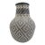 Mata Ortiz Martha Martinez d'Guiz Geometric Maze Pottery Vase For Sale