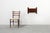 Mid-Century Wall-Mounted Console in Wood with Brass Details, Italy, 1960s For Sale - Image 4 of 11