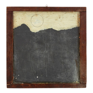 Capobianco Double-Sided Chalkboard Drawings