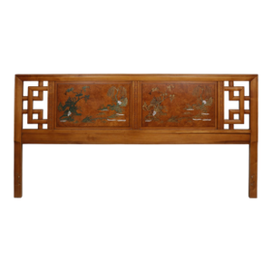 Henry Link Chinoiserie King Size Headboard