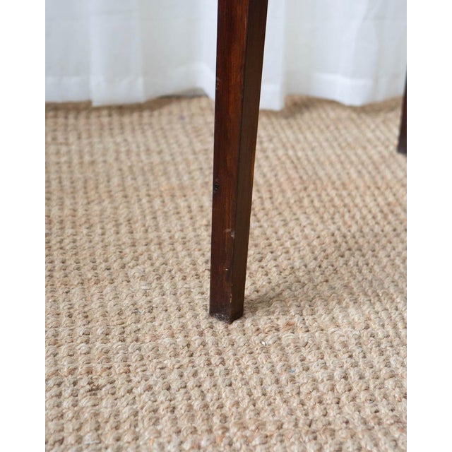 Mid 20th Century Scandinavian Pine Standing Desk For Sale - Image 12 of 18