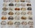 PIERRE FREY remnant in "Minton Teacups" pattern. Classic French design. Fabulous pieces measure 25.5" wide by 18" length....