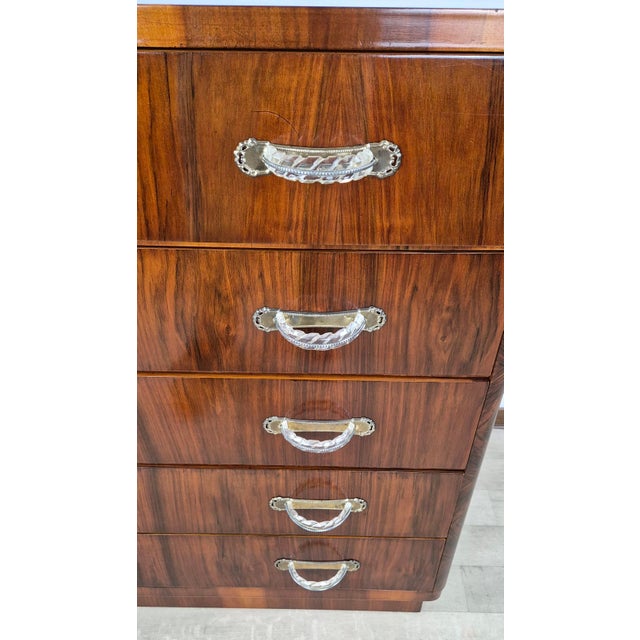 Art Deco Venetian Chest of Drawers, 1940 For Sale - Image 18 of 18