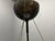 Architectural Black and White Swirl Murano Glass Pendant from Venini, 1980s For Sale - Image 9 of 10