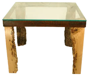 Quartet Table by alcarol