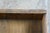 Wood Antique American Empire Style Quartersawn Oak Library Table Console Writing Desk For Sale - Image 7 of 18