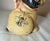 Antique Original Grace Drayton Cast Iron Hubley Dog Bee Coin Still Bank 1900s For Sale In New York - Image 6 of 13