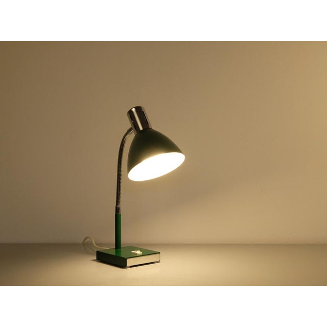 Mid-Century Table Lamp, 1960 For Sale - Image 16 of 18