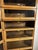 Wood Corner Bookcase in Oak from Globe Wernicke, 1890s, Set of 24 For Sale - Image 7 of 13