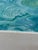 Blue Joelle C La Mer Limited Edition Art Print, Signed For Sale - Image 8 of 12