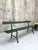 Dimensions: 201cm wide x 80cm high x 57cm deep. Seat height 42.5cm x approx 4.75cm deep This simple garden bench, has...