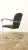 Mid-Century Modern 414 Lady's Chair by Willem Hendrik Gispen for Gispen, 1957 For Sale - Image 3 of 7