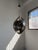 1970s Vintage Pendant Light by Henri Mathieu, 1970s For Sale - Image 5 of 8