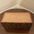 1970s 1970s Hand Carved Wooden Tissue Box Signed Nataly For Sale - Image 5 of 6