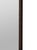 2020s Jude Rounded Edge Wall Mirror, Espresso For Sale - Image 5 of 10