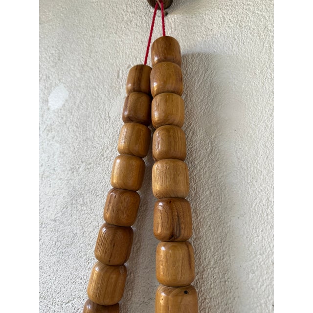 Large Vintage Decorative Tasbih Rosary, 1950s For Sale - Image 11 of 18