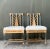 Tan Selamat Rattan and Lucite Side Chairs - Pair For Sale - Image 8 of 12