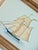 A charming sailboat painting, hand-painted by master artists using acrylic paints and natural pigments. This piece...
