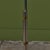Pair of Cedric Hartman T Base Parallel Bar Brass and Stainless Steel Floor Lamps For Sale - Image 13 of 18