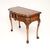 Antique Burr Walnut Console Table by Beresford and Hicks, 1920 For Sale - Image 6 of 11