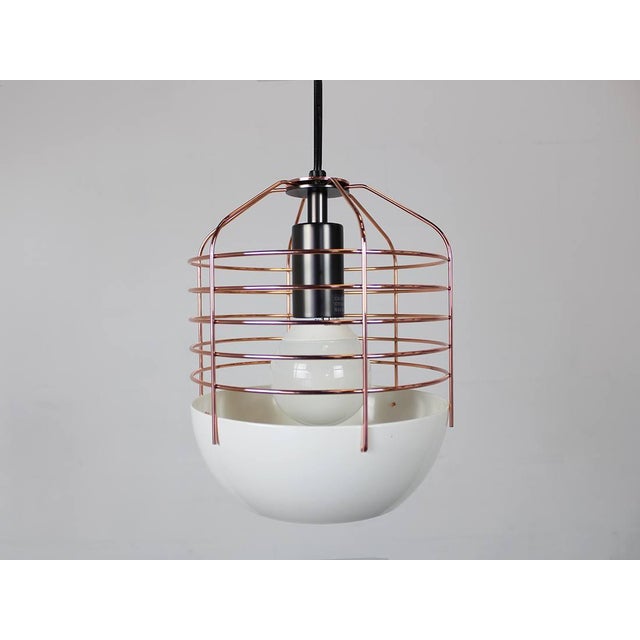 New in box, bulb not included. This piece has an attribution mark, I am sure that it is completely authentic and take full...