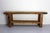French work bench made circa 1960. This carpenter work table is perfect to be used in an entry and in a part of a room as...