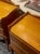 Mid 20th Century Pair of Early 20th C. French Provincial Fruitwood Nightstands For Sale - Image 5 of 7