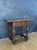 Spanish Renaissance Revival Oak Side Table with Drawer, 1920s For Sale - Image 6 of 9