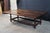 Ethan Allen 1976 Ethan Allen Old Tavern Pine Farmhouse Dropleaf Coffee Table For Sale - Image 4 of 11