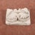Fragment of Stone Wall Decoration For Sale - Image 6 of 6